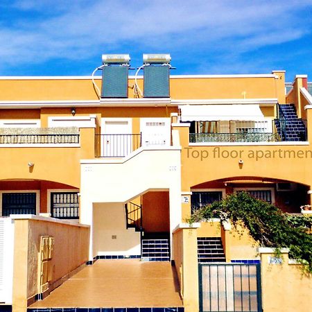 Apartment With Large Roof Solarium Dehesa de Campoamor  Exteriér fotografie