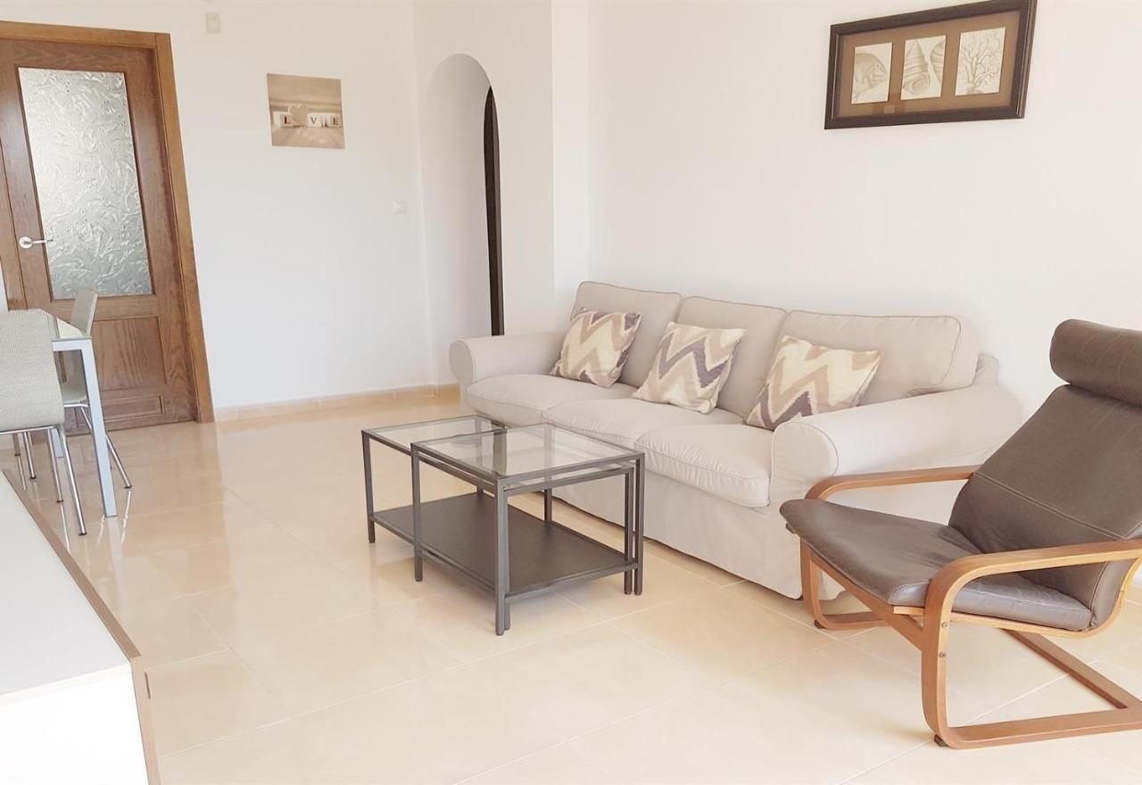 Apartment With Large Roof Solarium Dehesa de Campoamor  Exteriér fotografie