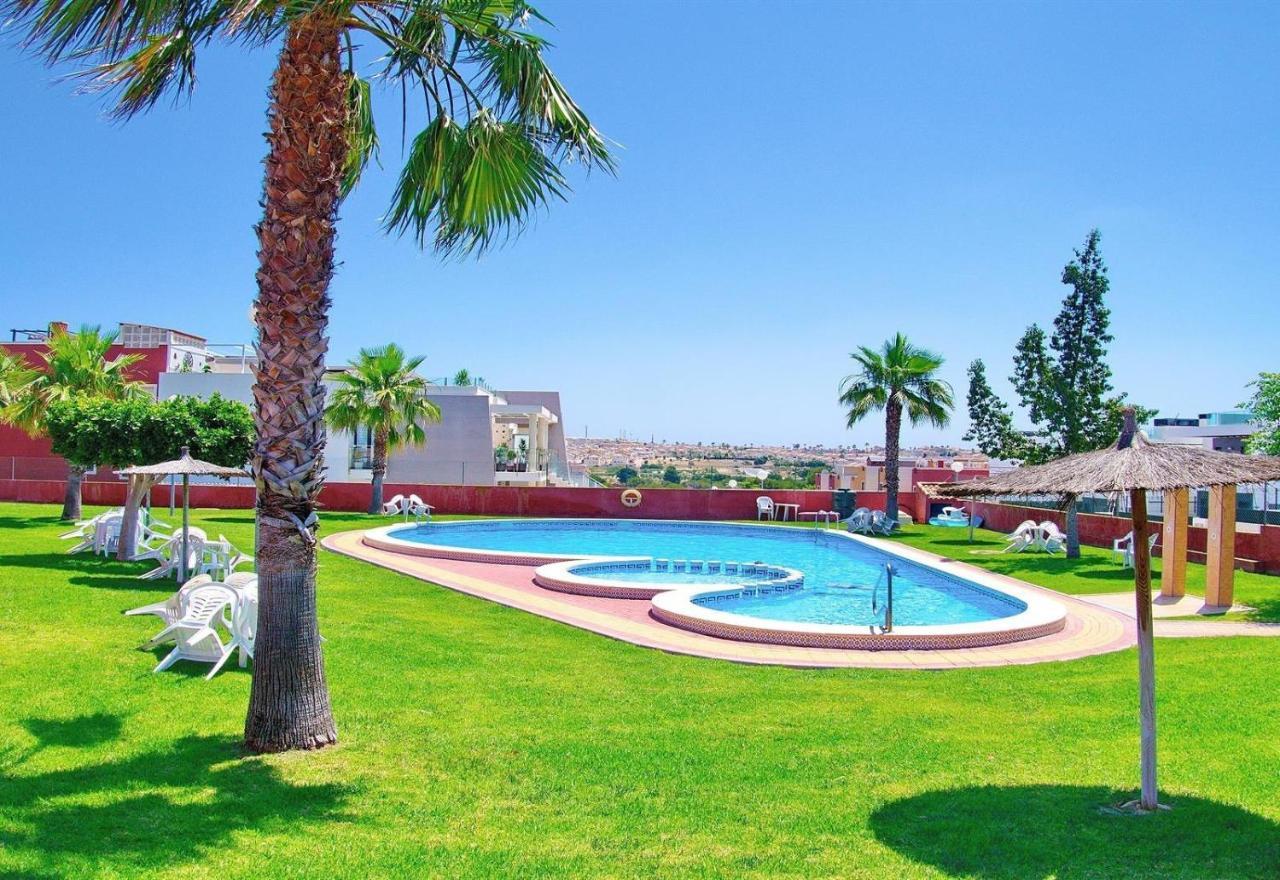 Apartment With Large Roof Solarium Dehesa de Campoamor  Exteriér fotografie